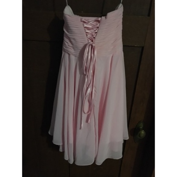 Star box Homecoming / Grad Dress - Picture 3 of 3